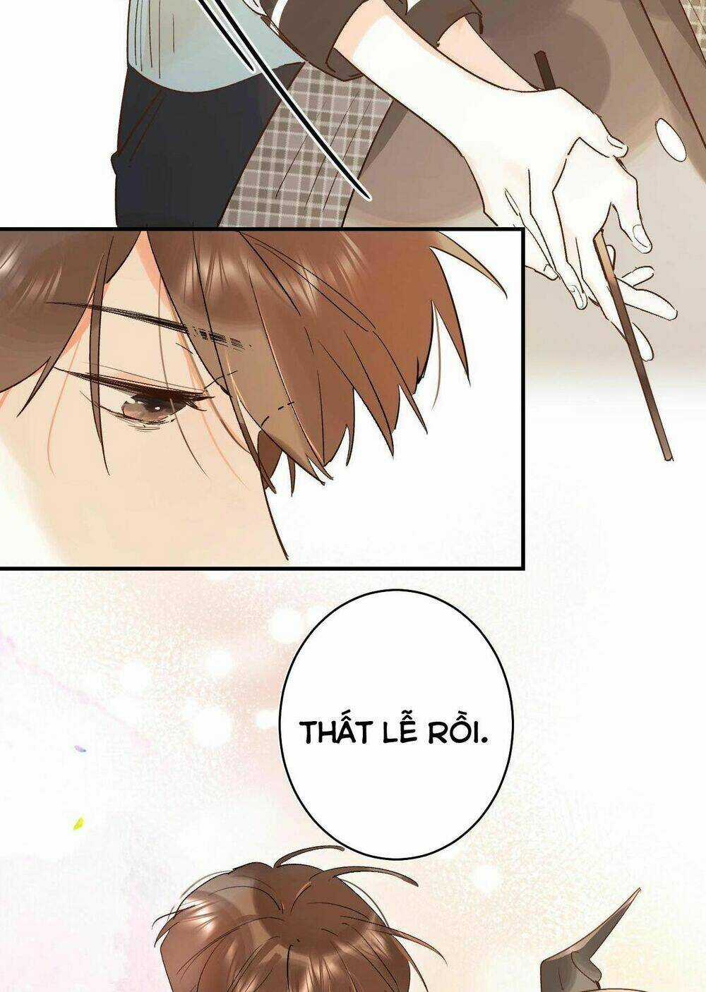 PHÙ THỦY HẠNG BÉT Chapter 32 trang 21