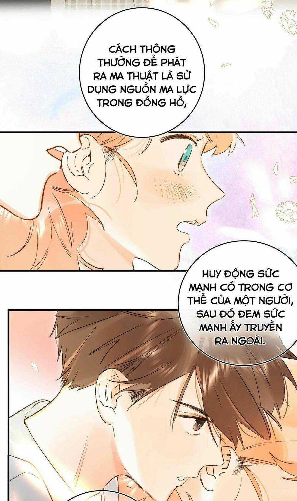 PHÙ THỦY HẠNG BÉT Chapter 32 trang 23