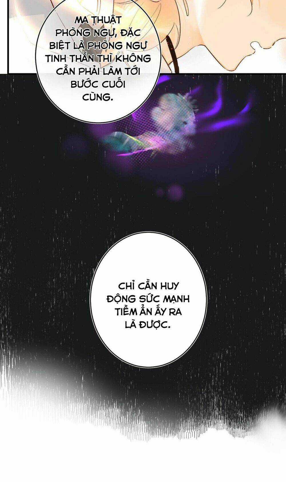 PHÙ THỦY HẠNG BÉT Chapter 32 trang 24