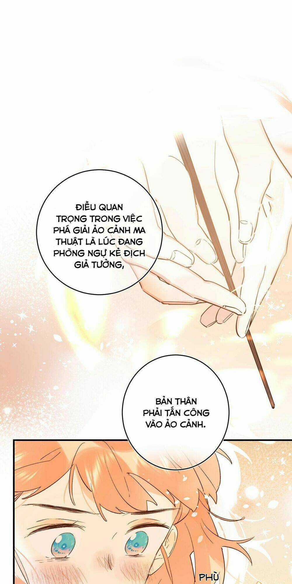 PHÙ THỦY HẠNG BÉT Chapter 32 trang 25