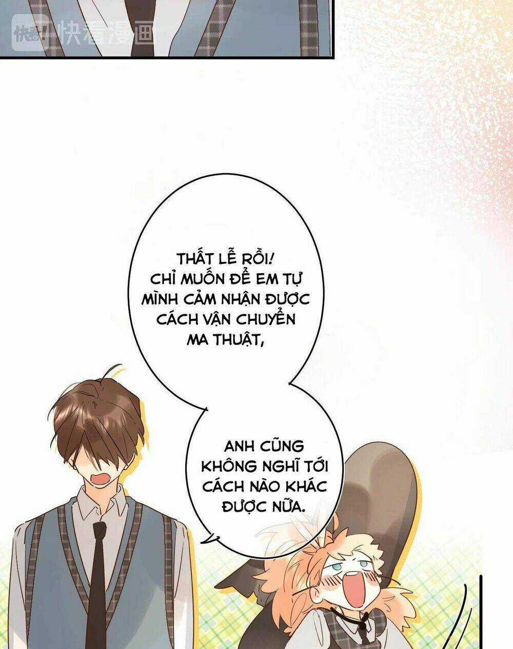 PHÙ THỦY HẠNG BÉT Chapter 32 trang 29