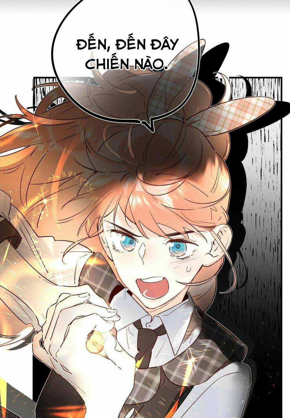 PHÙ THỦY HẠNG BÉT Chapter 32 trang 3