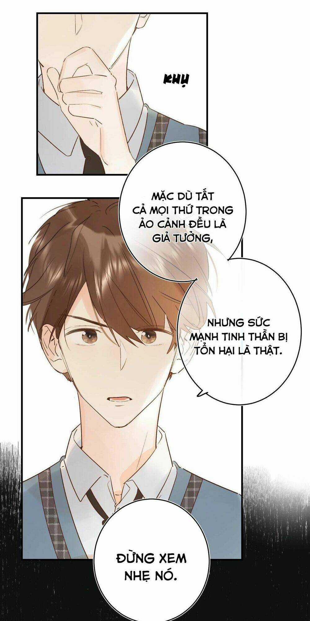 PHÙ THỦY HẠNG BÉT Chapter 32 trang 31