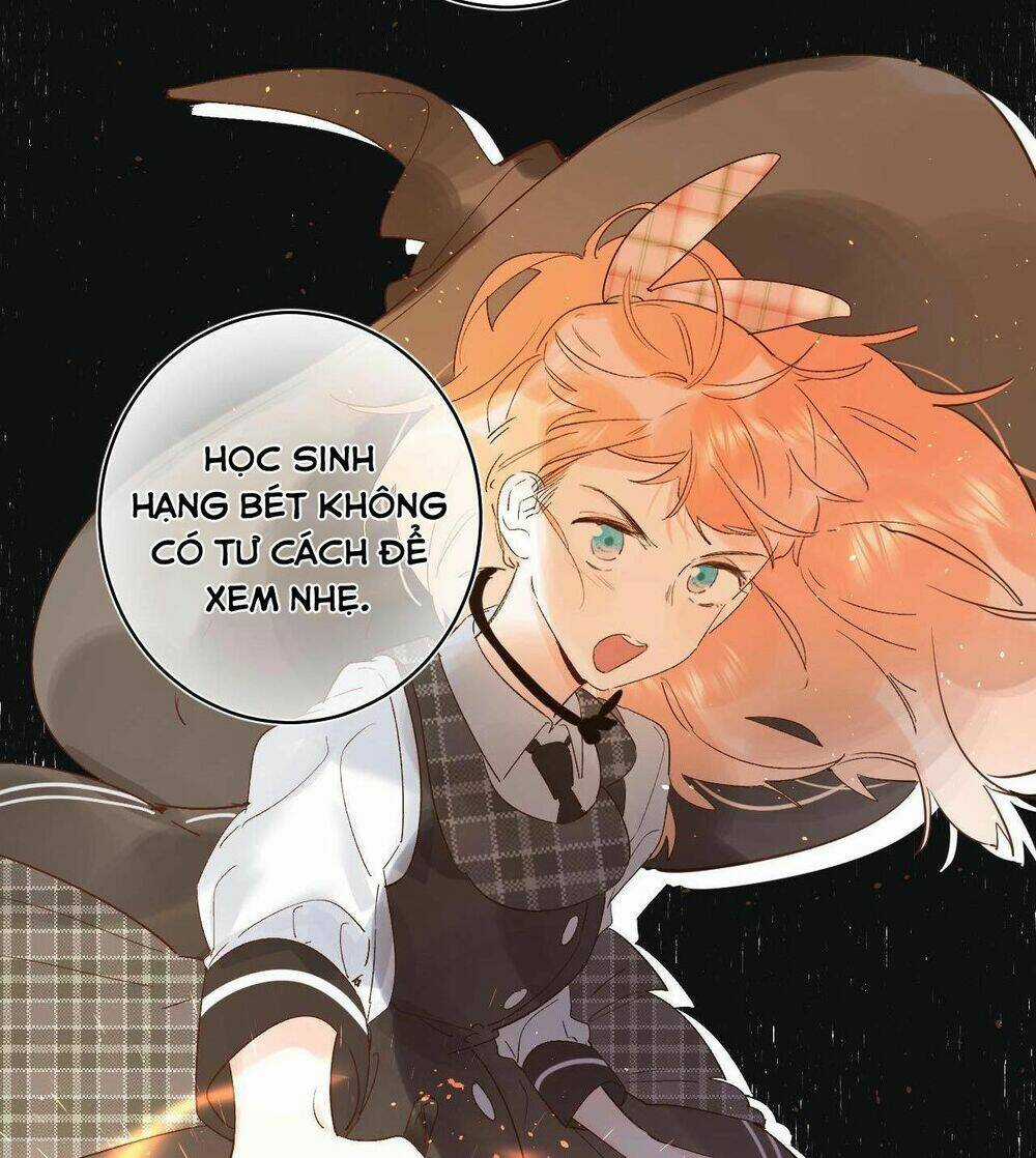 PHÙ THỦY HẠNG BÉT Chapter 32 trang 32