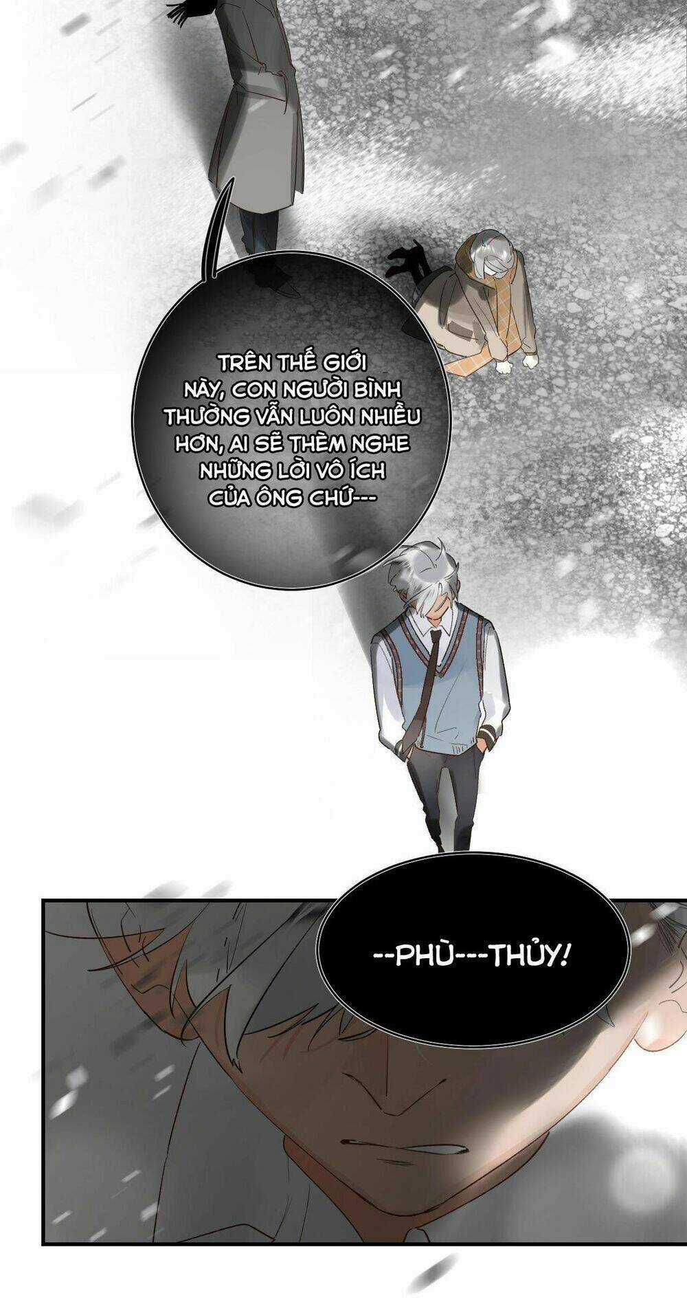 PHÙ THỦY HẠNG BÉT Chapter 32 trang 38