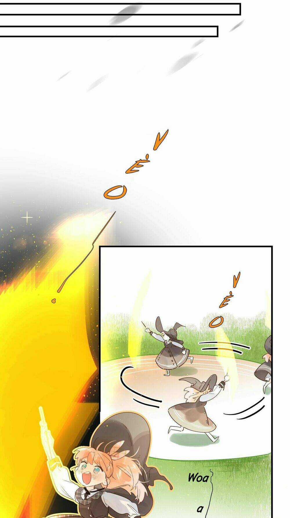 PHÙ THỦY HẠNG BÉT Chapter 32 trang 39