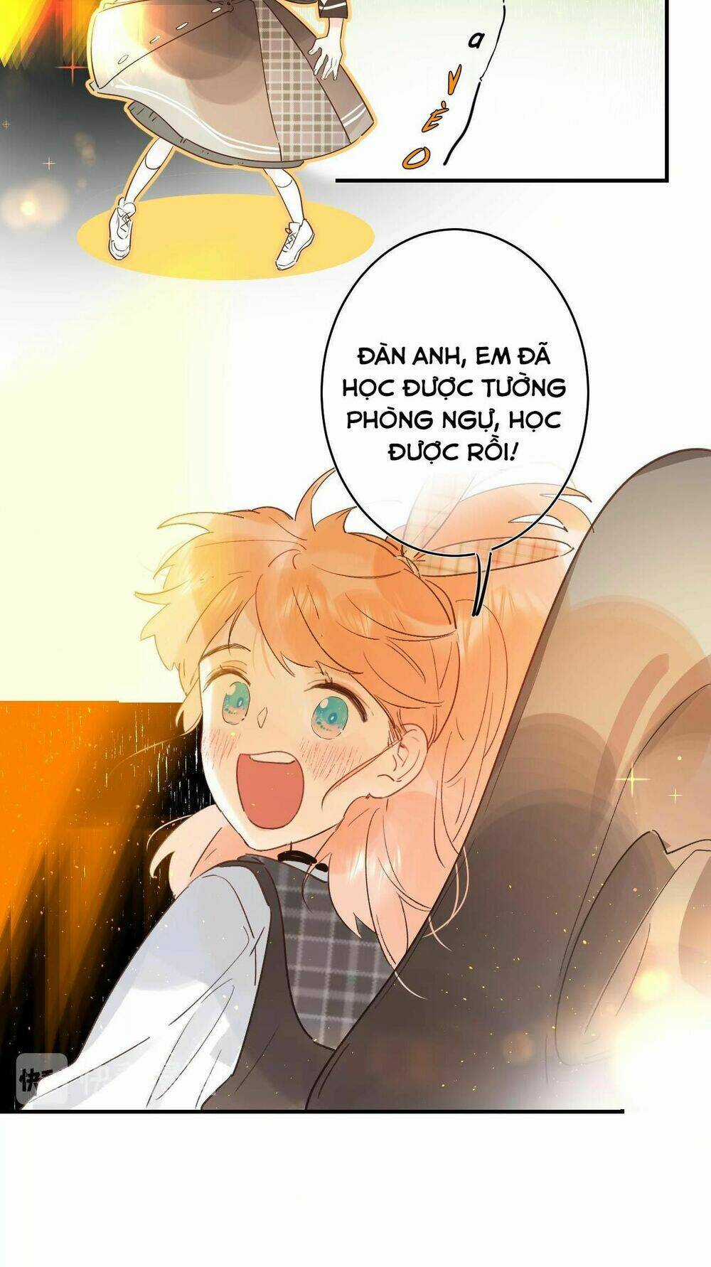 PHÙ THỦY HẠNG BÉT Chapter 32 trang 40