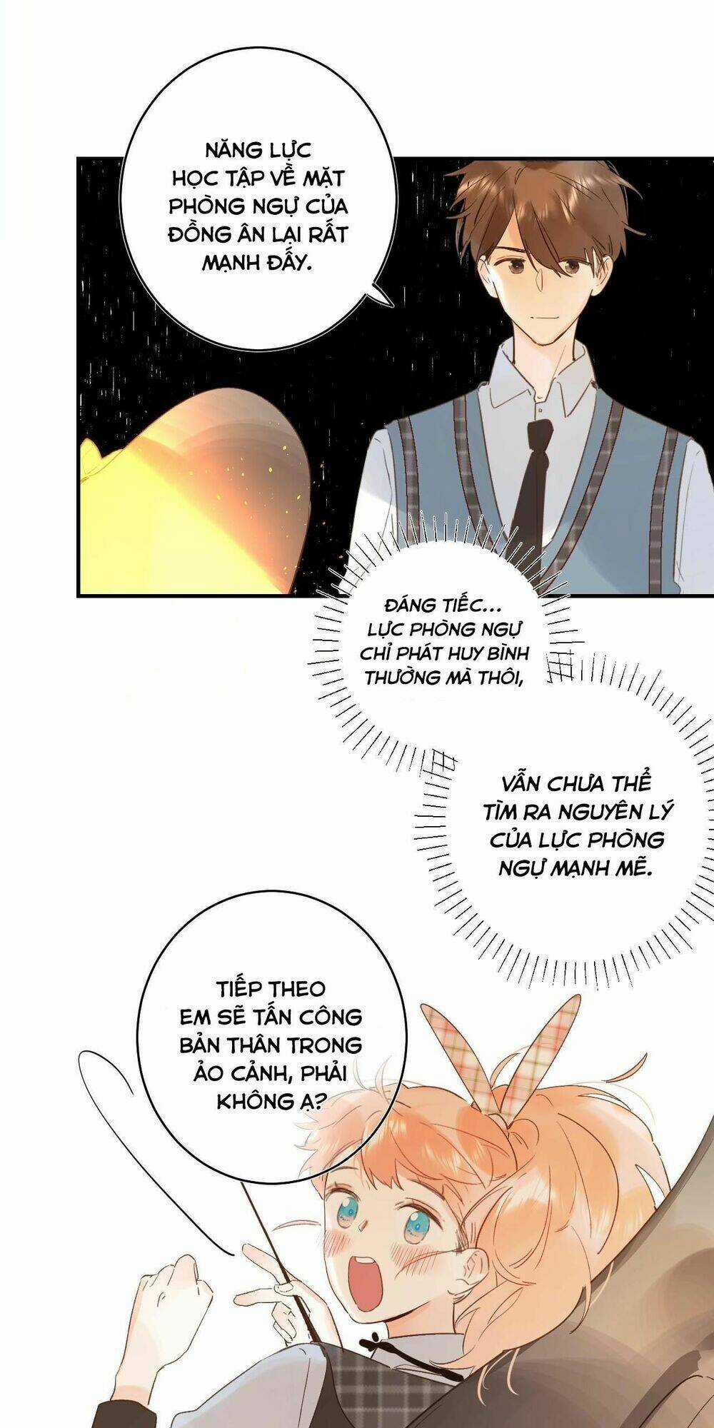 PHÙ THỦY HẠNG BÉT Chapter 32 trang 41