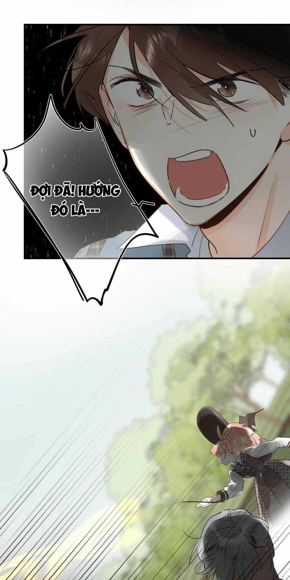 PHÙ THỦY HẠNG BÉT Chapter 32 trang 44