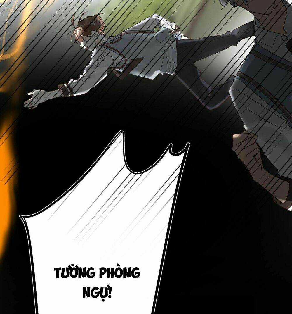 PHÙ THỦY HẠNG BÉT Chapter 32 trang 45