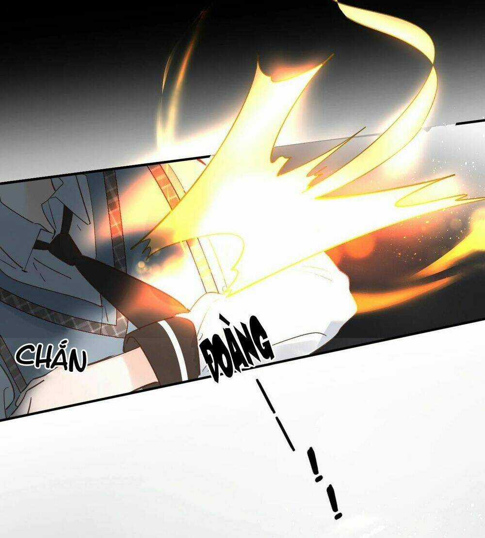 PHÙ THỦY HẠNG BÉT Chapter 32 trang 49