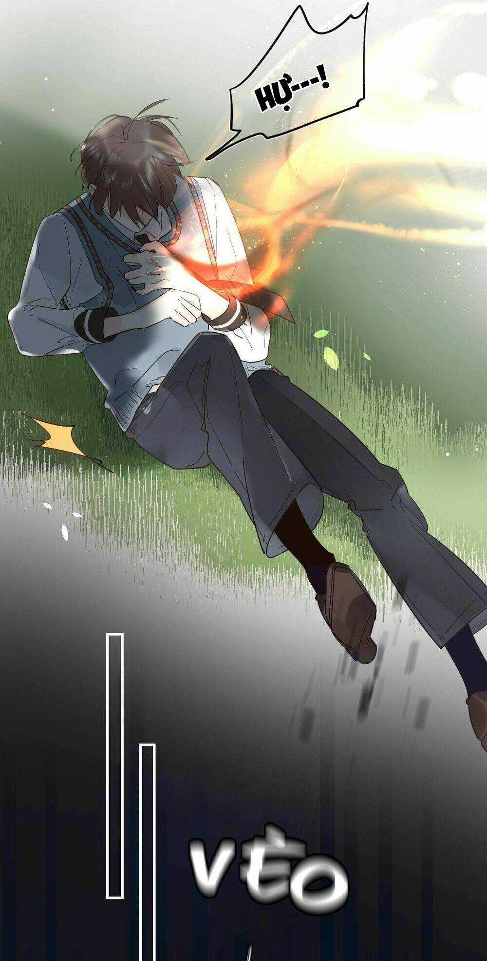 PHÙ THỦY HẠNG BÉT Chapter 32 trang 50