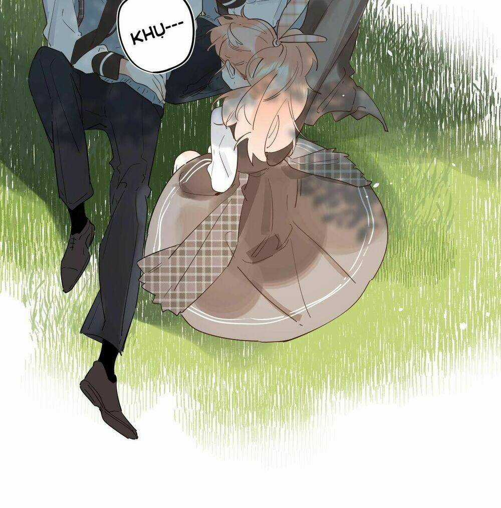 PHÙ THỦY HẠNG BÉT Chapter 32 trang 54