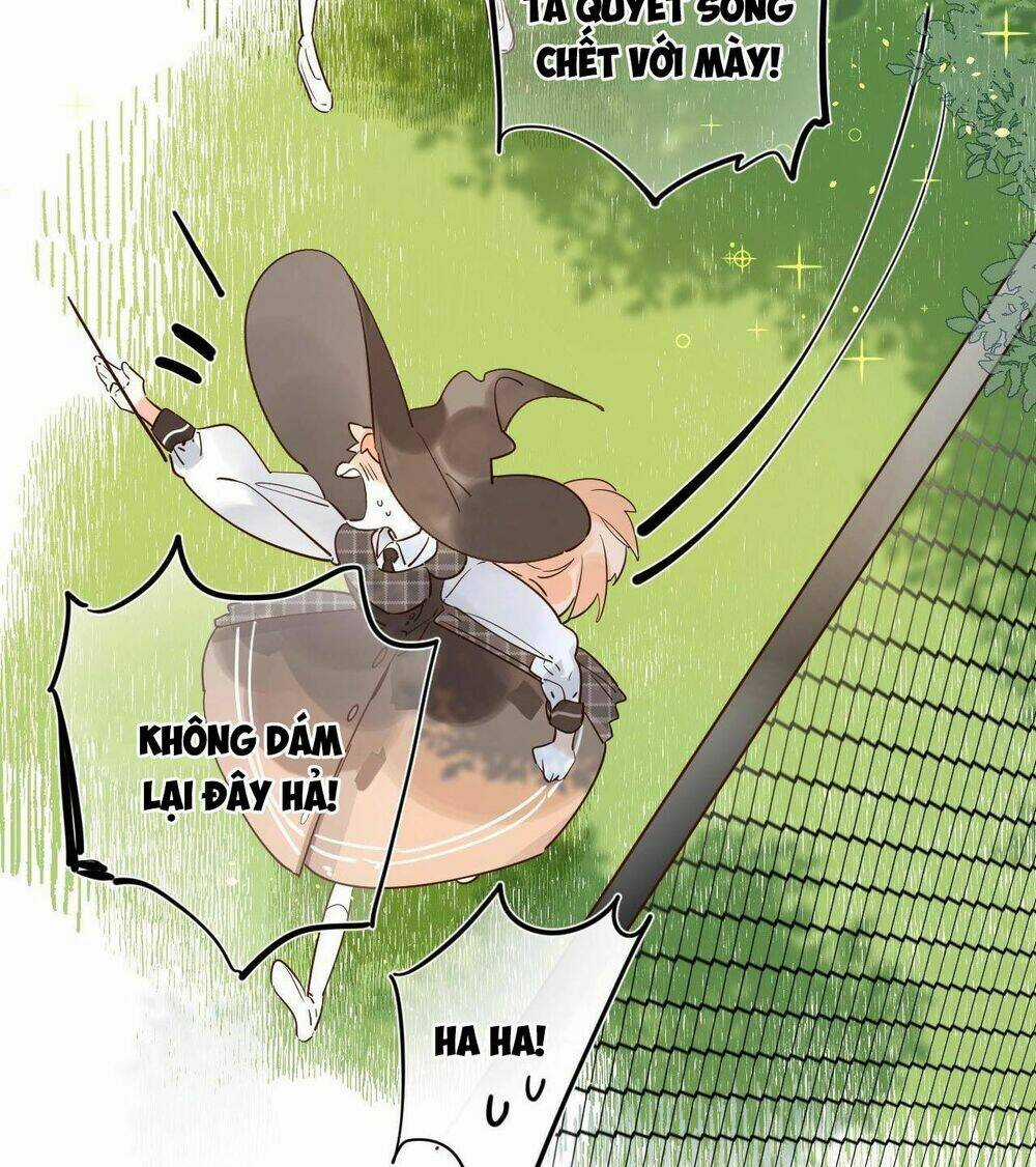 PHÙ THỦY HẠNG BÉT Chapter 32 trang 6