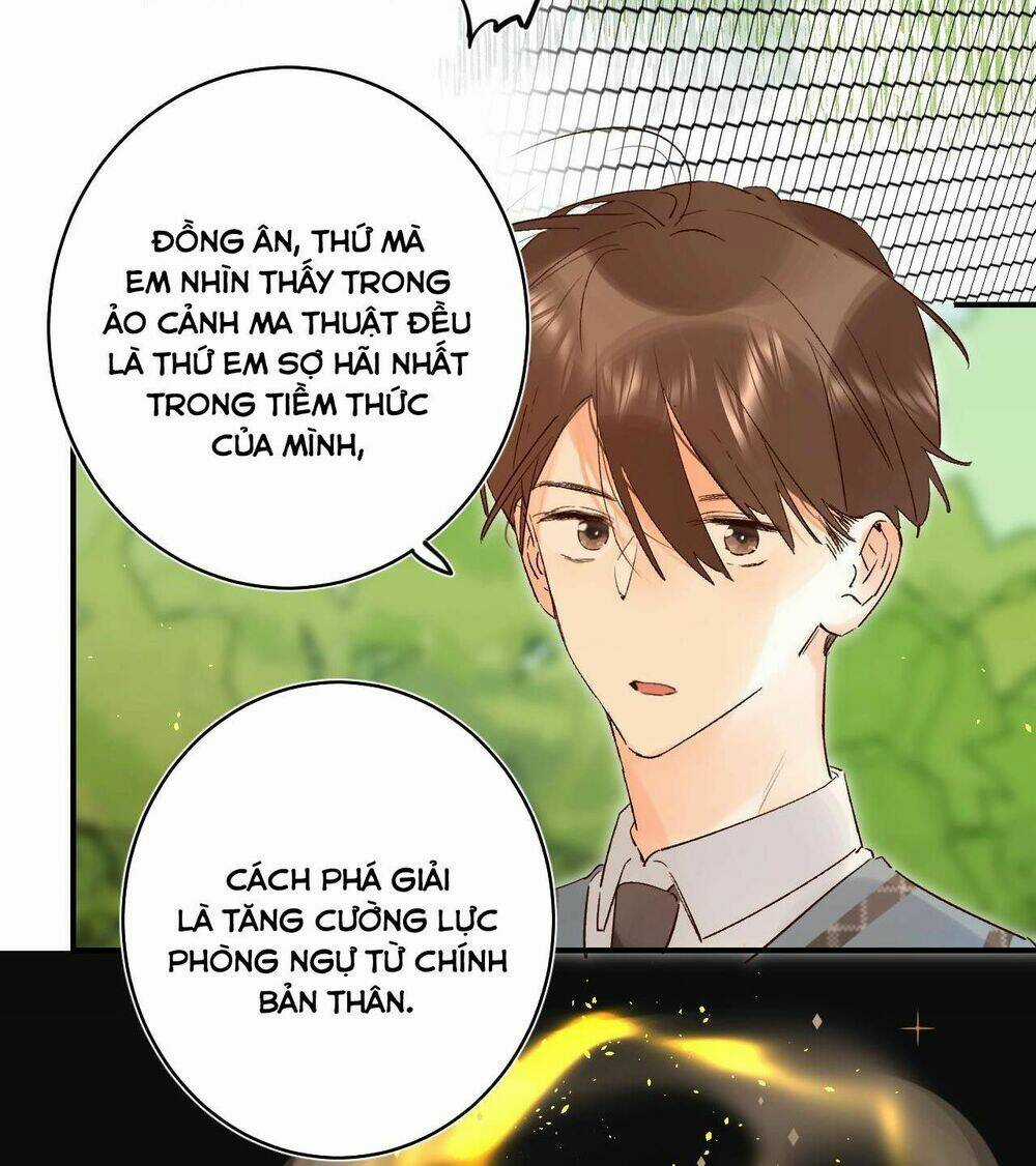 PHÙ THỦY HẠNG BÉT Chapter 32 trang 7