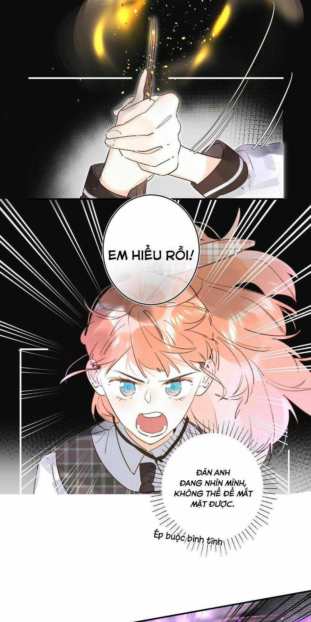 PHÙ THỦY HẠNG BÉT Chapter 32 trang 8