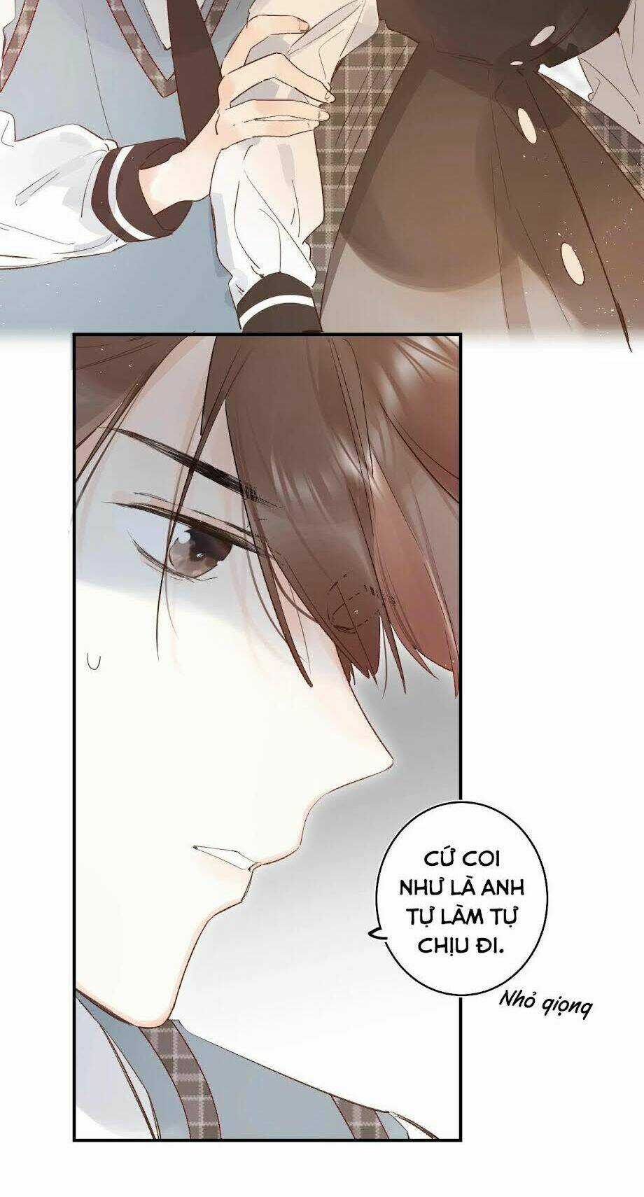 PHÙ THỦY HẠNG BÉT Chapter 35 trang 12