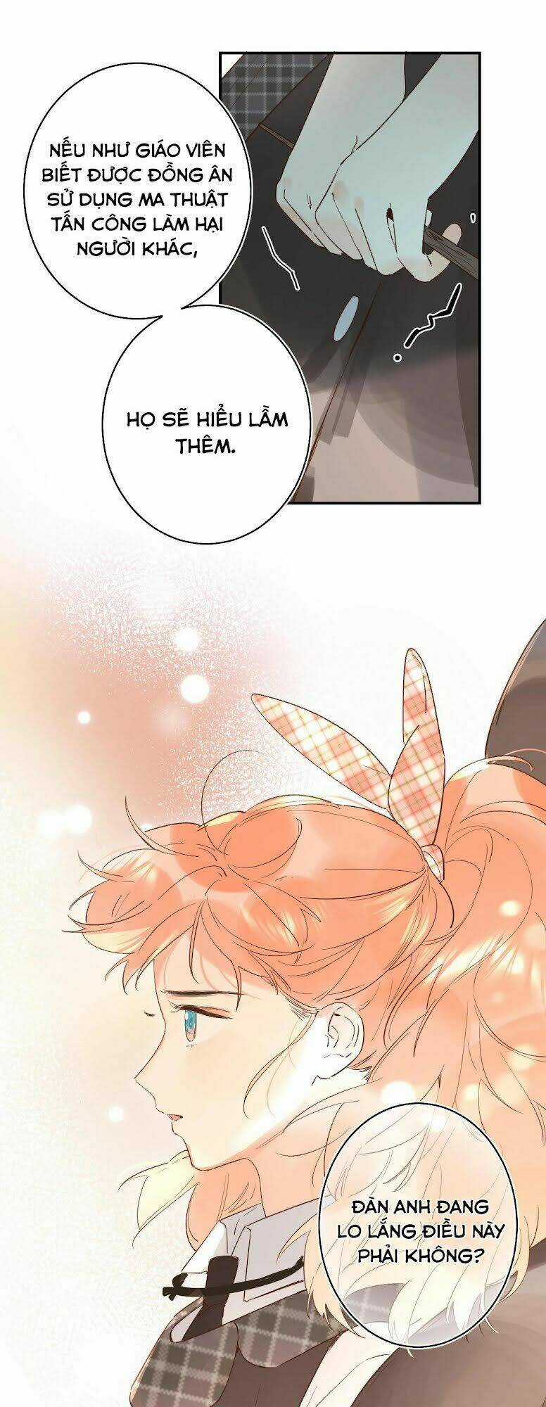 PHÙ THỦY HẠNG BÉT Chapter 35 trang 15