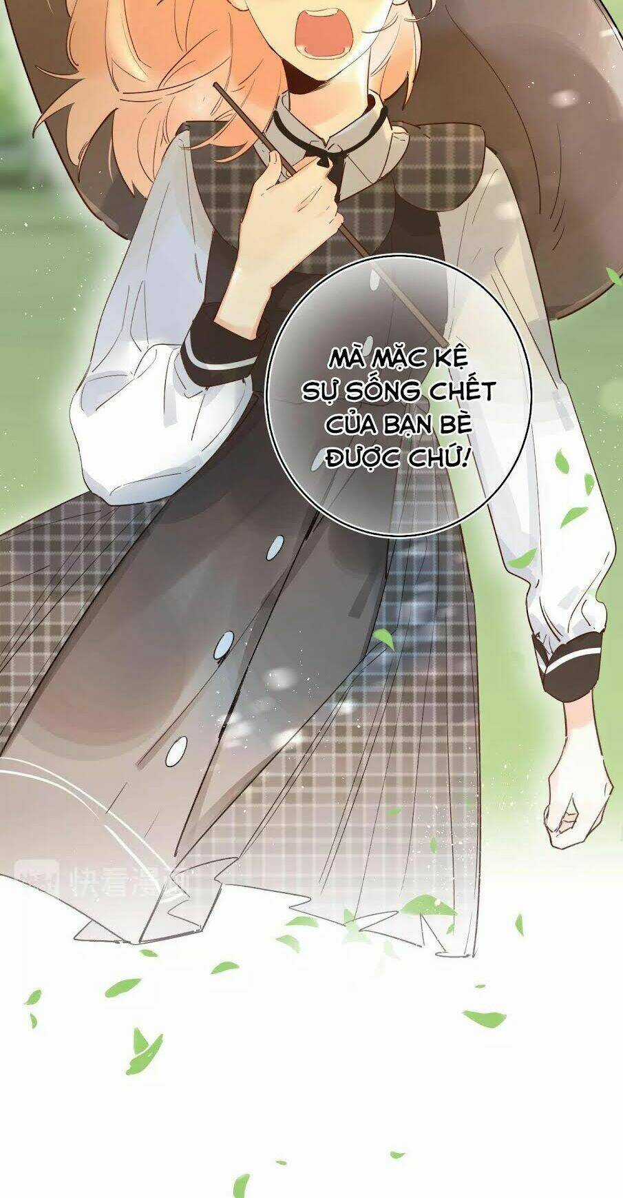 PHÙ THỦY HẠNG BÉT Chapter 35 trang 19