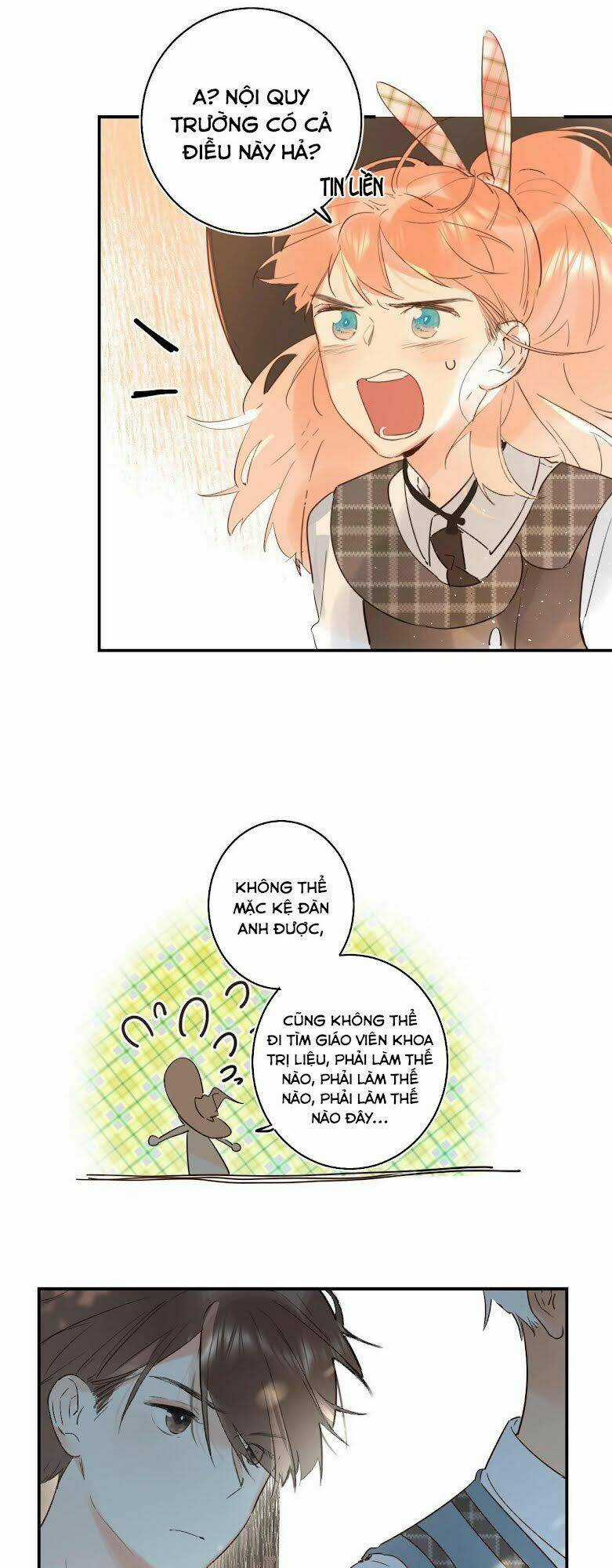 PHÙ THỦY HẠNG BÉT Chapter 35 trang 24