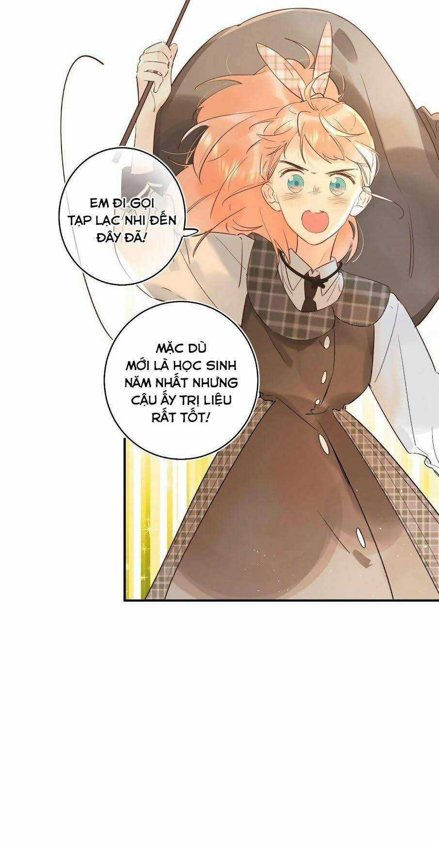 PHÙ THỦY HẠNG BÉT Chapter 35 trang 28