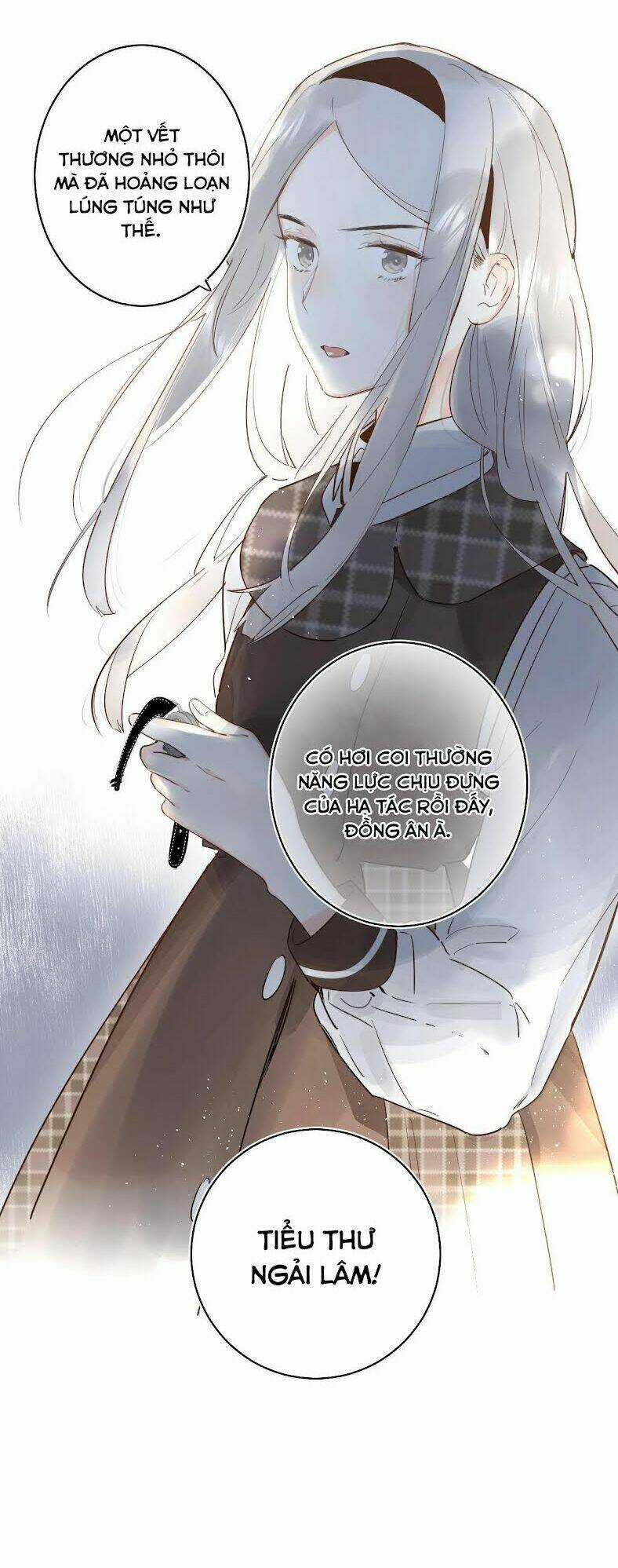 PHÙ THỦY HẠNG BÉT Chapter 35 trang 30