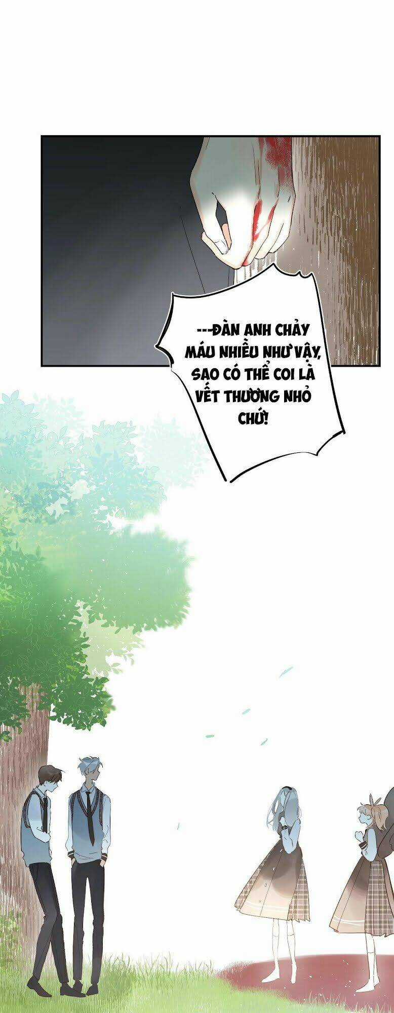 PHÙ THỦY HẠNG BÉT Chapter 35 trang 31