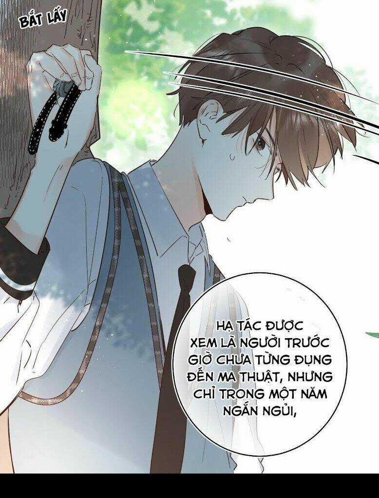 PHÙ THỦY HẠNG BÉT Chapter 35 trang 33