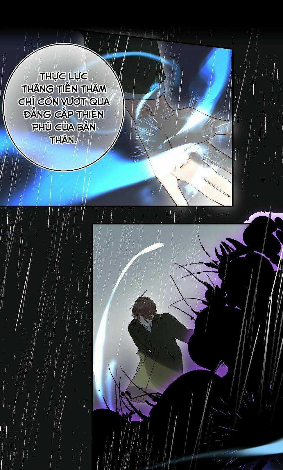 PHÙ THỦY HẠNG BÉT Chapter 35 trang 34