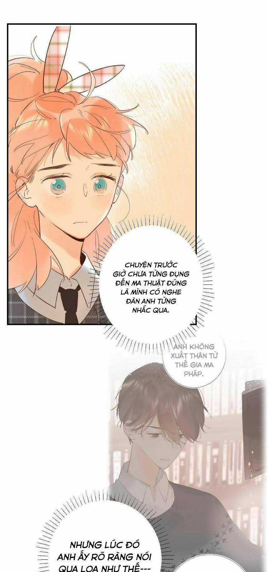 PHÙ THỦY HẠNG BÉT Chapter 35 trang 36