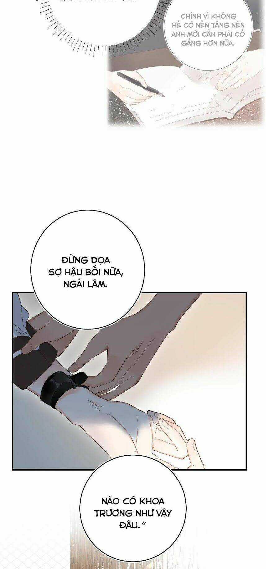 PHÙ THỦY HẠNG BÉT Chapter 35 trang 37