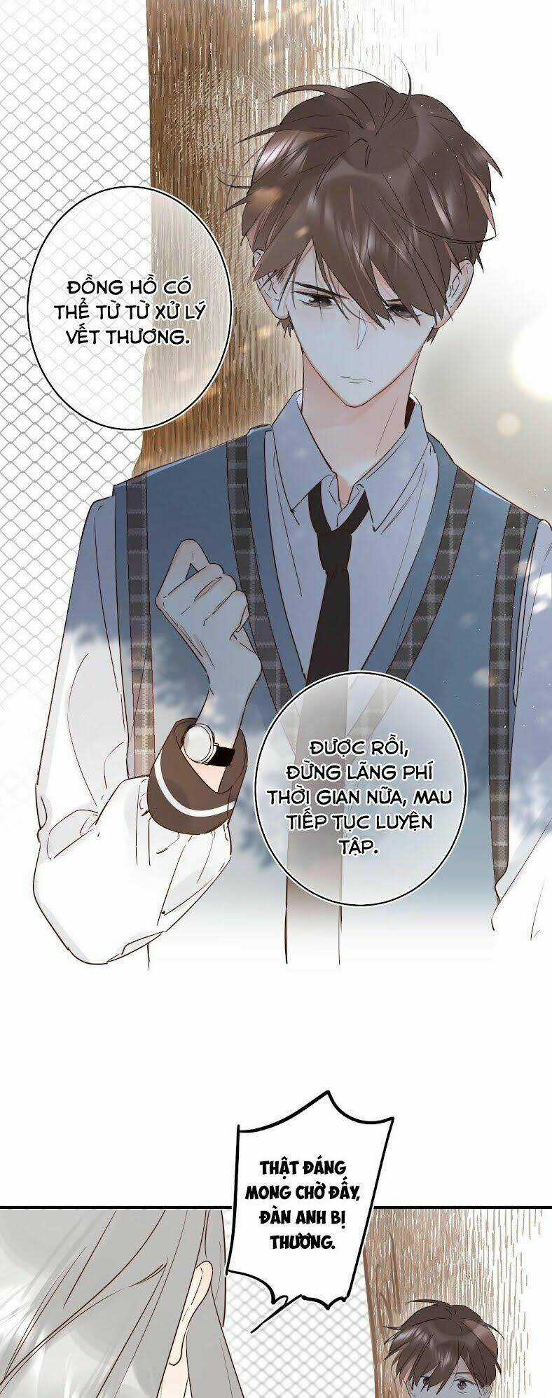 PHÙ THỦY HẠNG BÉT Chapter 35 trang 38