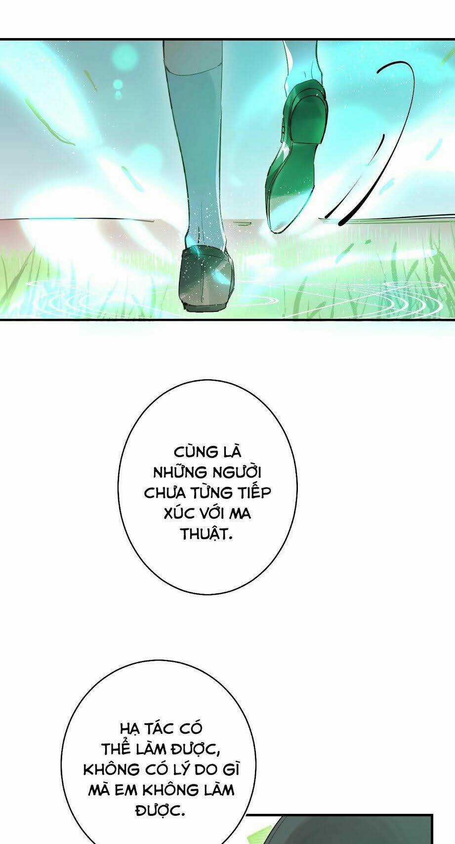 PHÙ THỦY HẠNG BÉT Chapter 35 trang 40