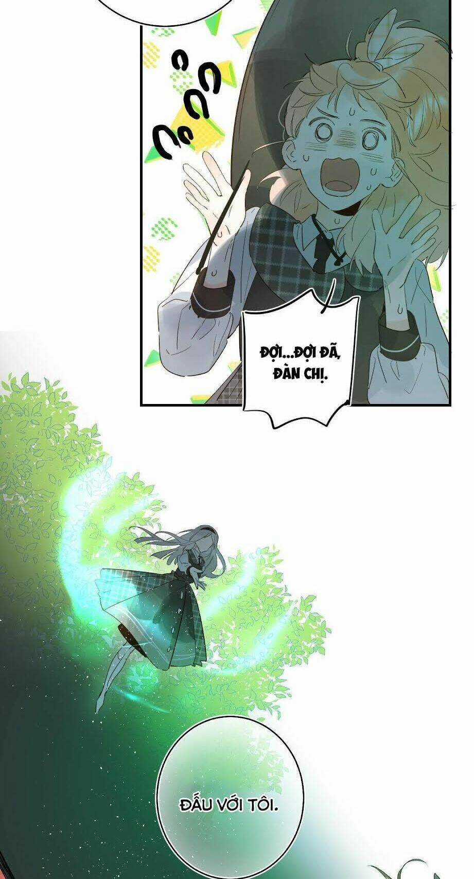 PHÙ THỦY HẠNG BÉT Chapter 35 trang 41