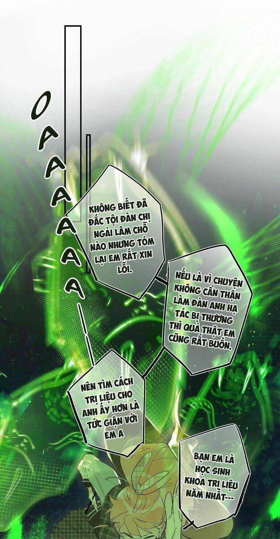 PHÙ THỦY HẠNG BÉT Chapter 35 trang 44