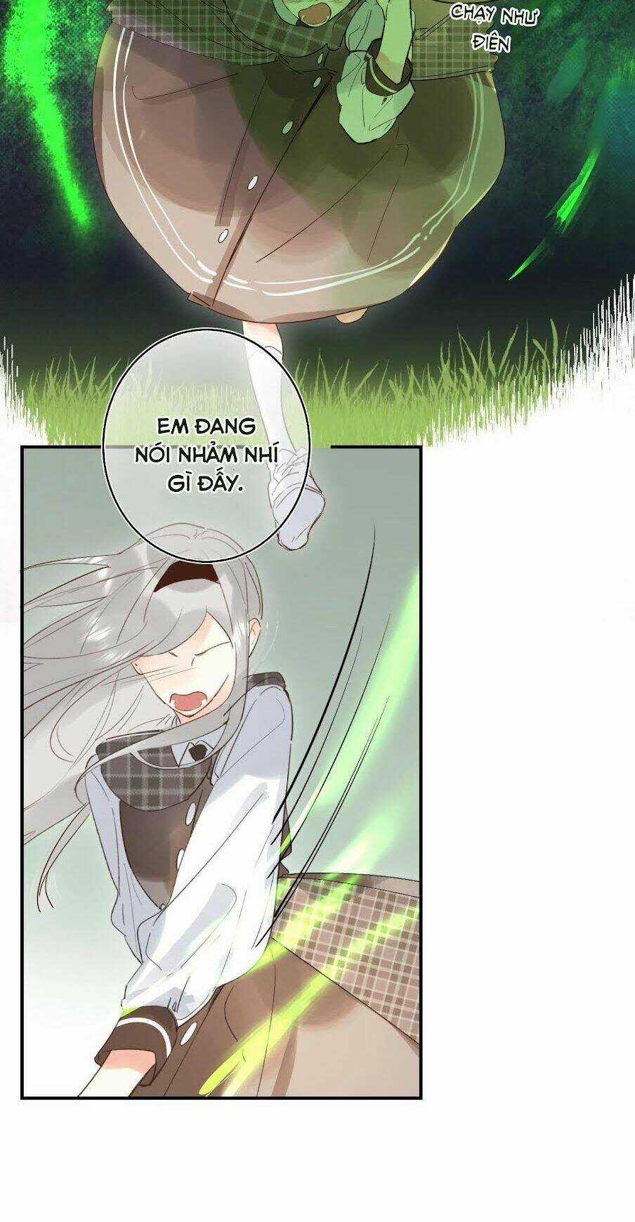 PHÙ THỦY HẠNG BÉT Chapter 35 trang 45