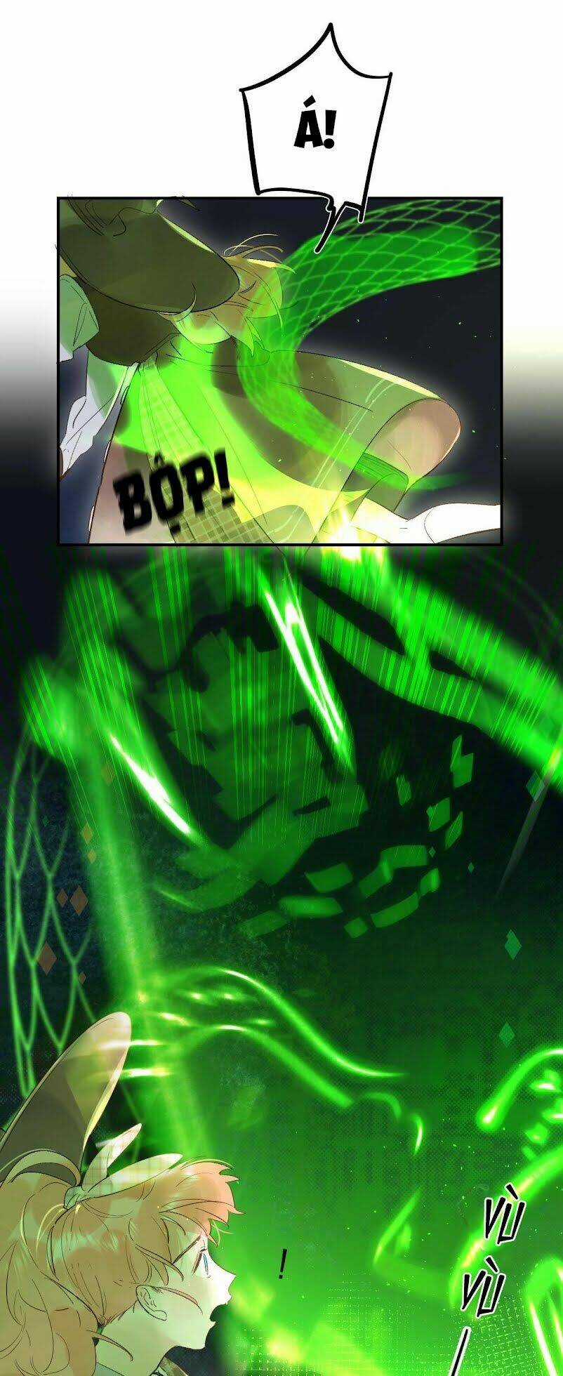 PHÙ THỦY HẠNG BÉT Chapter 35 trang 46