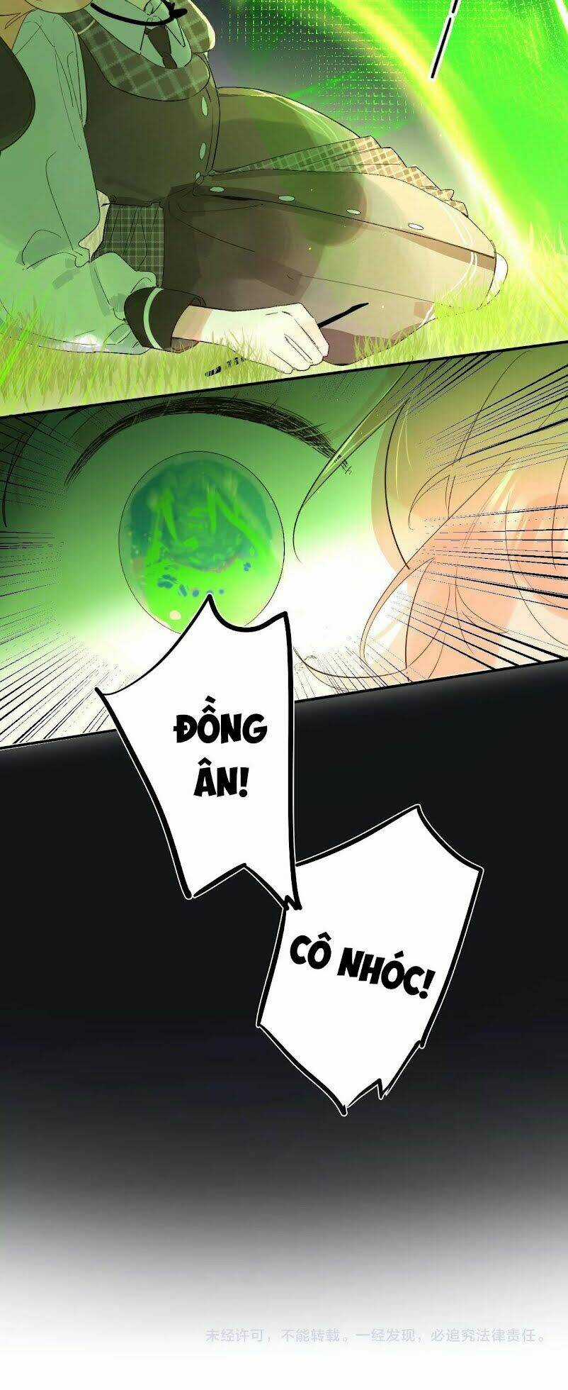 PHÙ THỦY HẠNG BÉT Chapter 35 trang 47