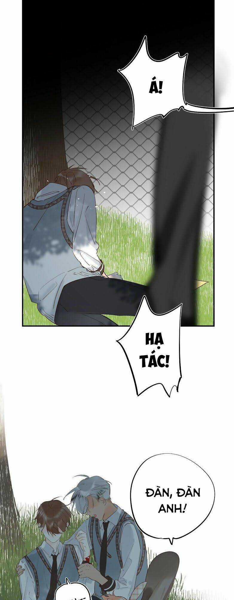 PHÙ THỦY HẠNG BÉT Chapter 35 trang 6