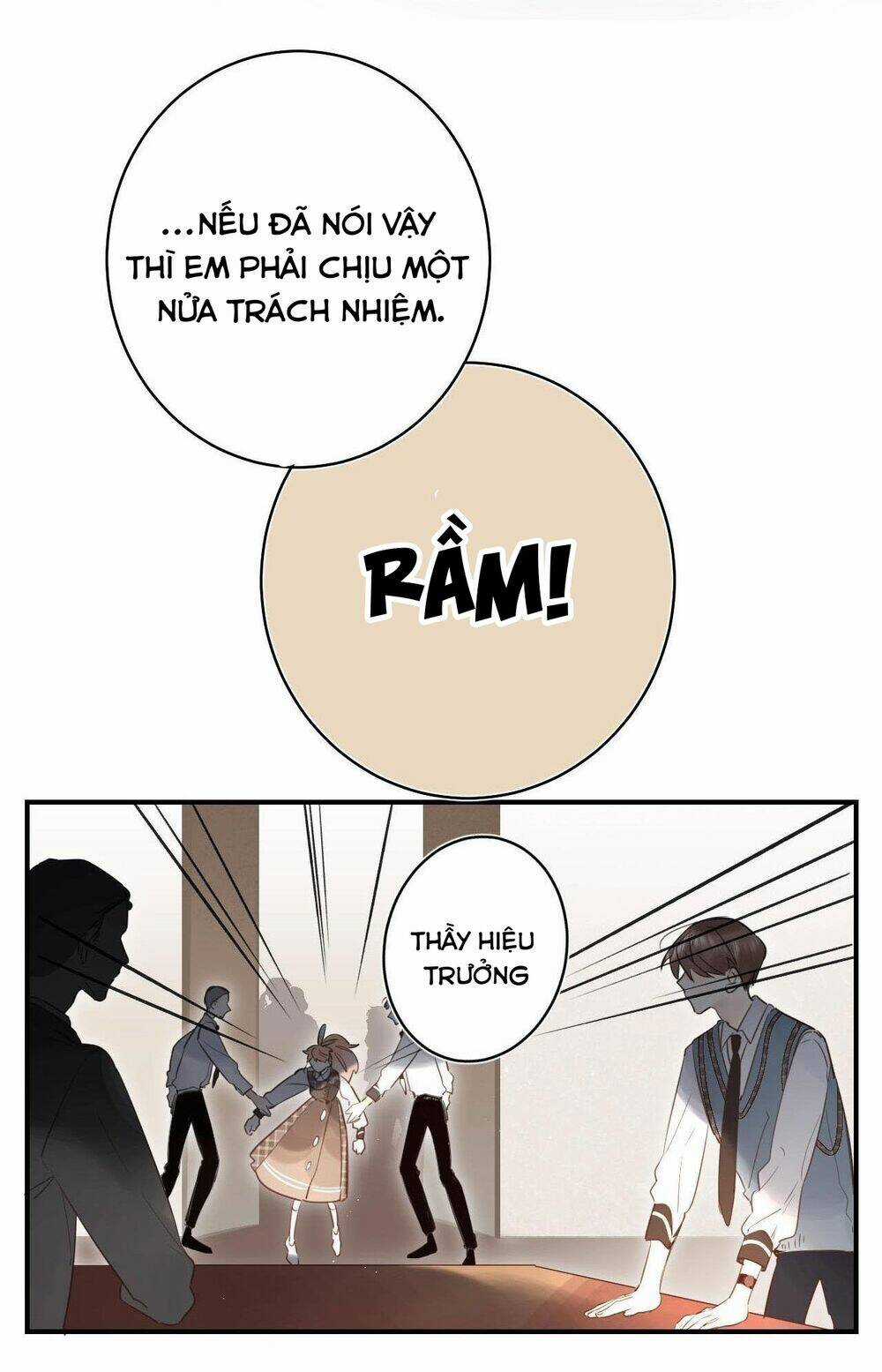 PHÙ THỦY HẠNG BÉT Chapter 36 trang 11