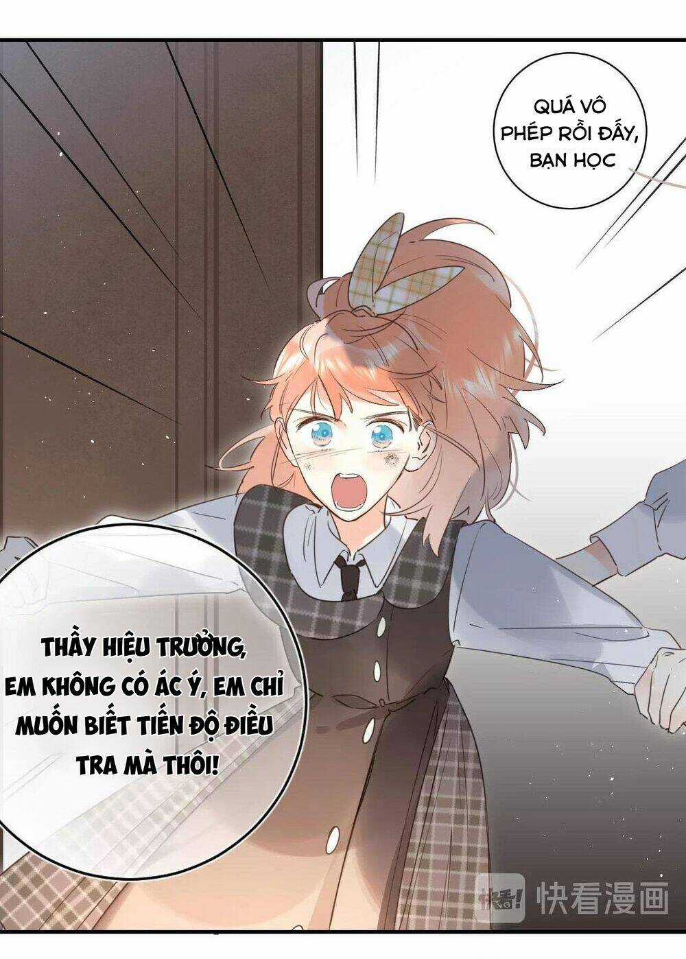 PHÙ THỦY HẠNG BÉT Chapter 36 trang 12