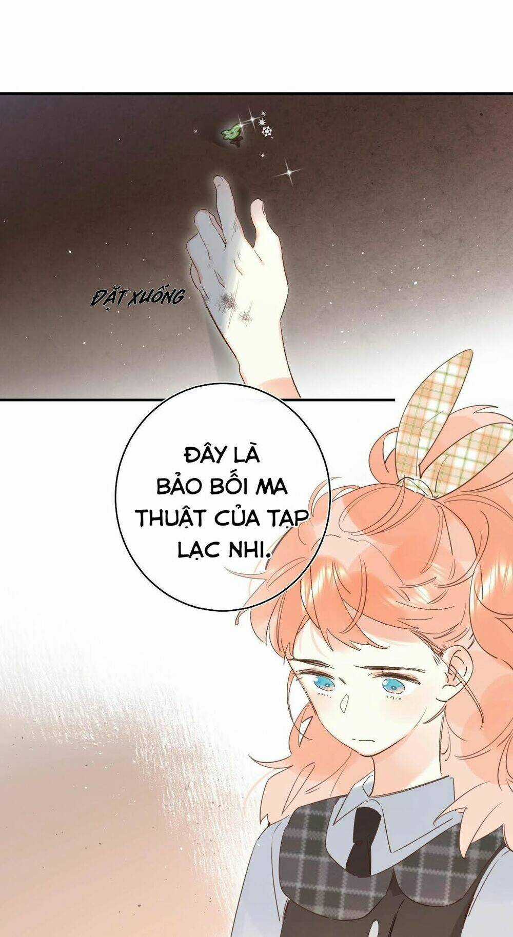 PHÙ THỦY HẠNG BÉT Chapter 36 trang 15