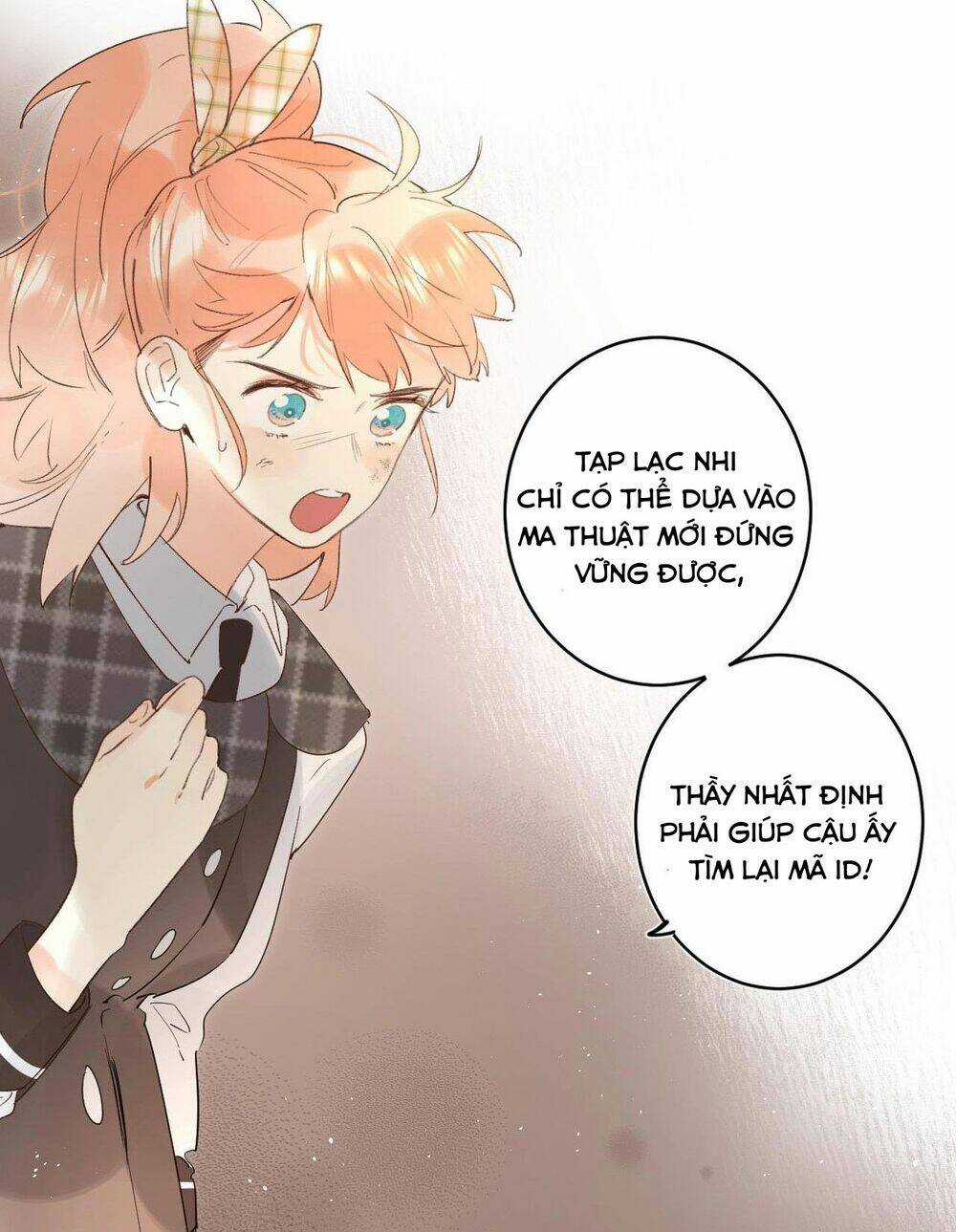 PHÙ THỦY HẠNG BÉT Chapter 36 trang 17