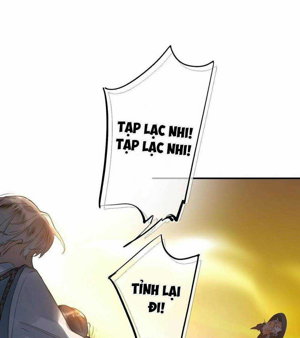 PHÙ THỦY HẠNG BÉT Chapter 36 trang 2