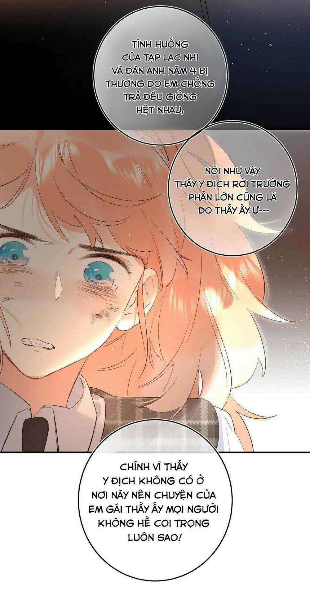 PHÙ THỦY HẠNG BÉT Chapter 36 trang 22