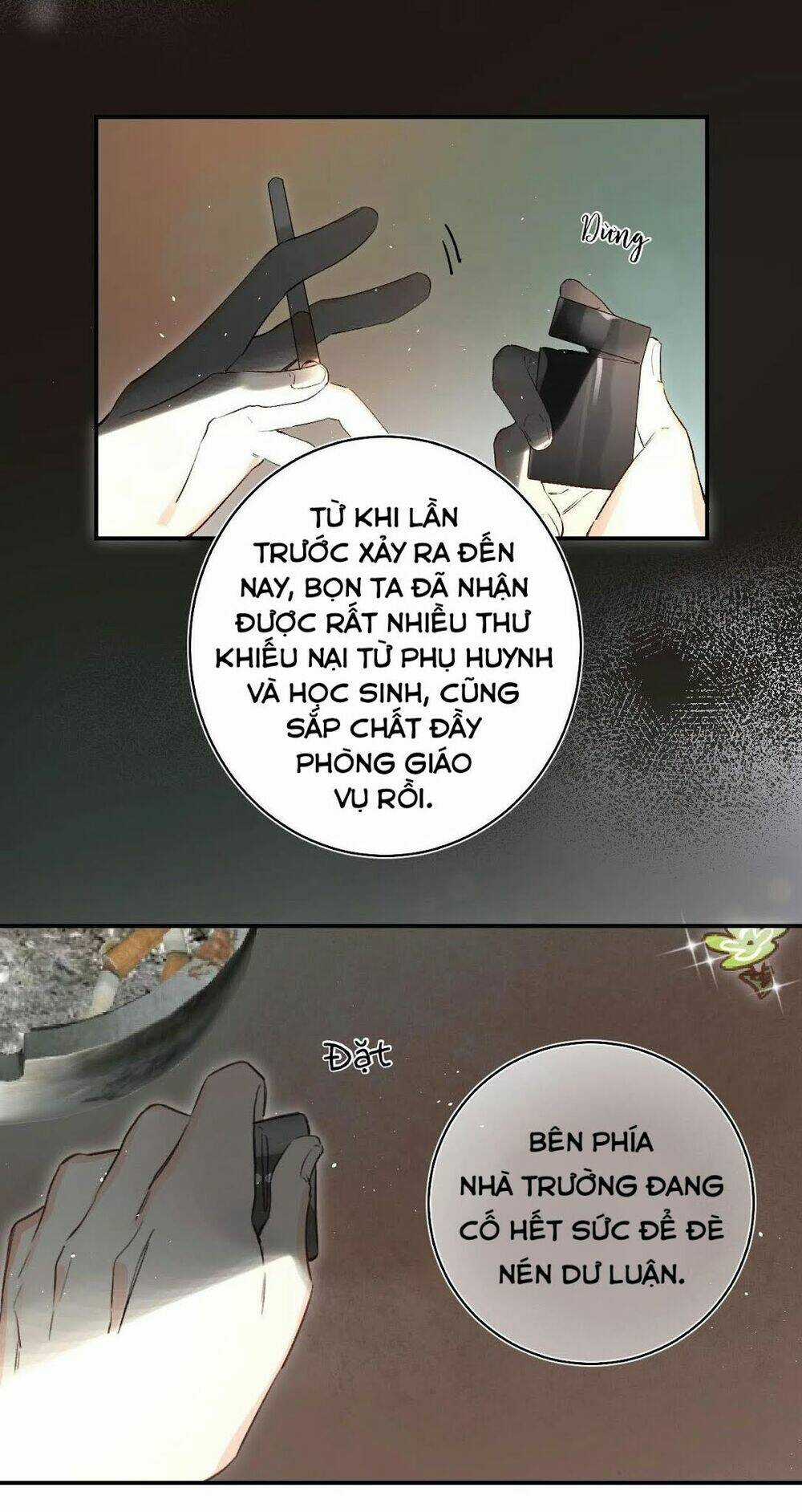 PHÙ THỦY HẠNG BÉT Chapter 36 trang 29