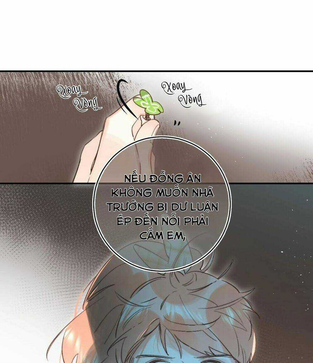 PHÙ THỦY HẠNG BÉT Chapter 36 trang 30