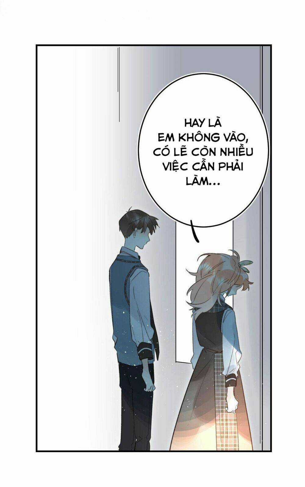 PHÙ THỦY HẠNG BÉT Chapter 36 trang 35