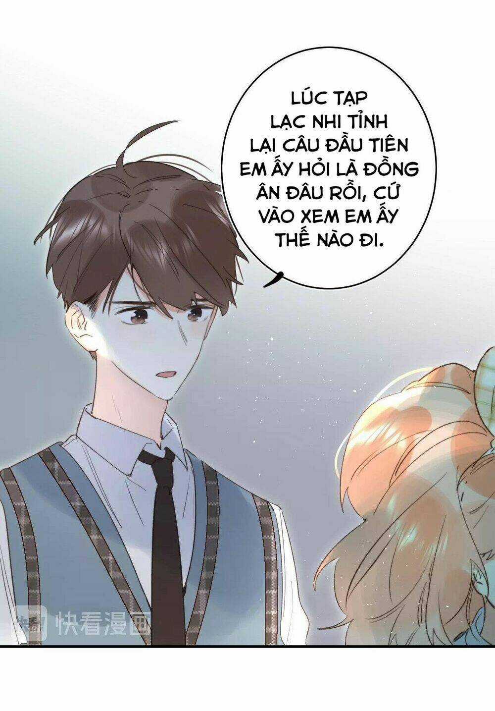 PHÙ THỦY HẠNG BÉT Chapter 36 trang 36