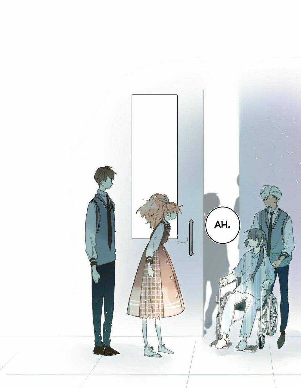 PHÙ THỦY HẠNG BÉT Chapter 36 trang 41